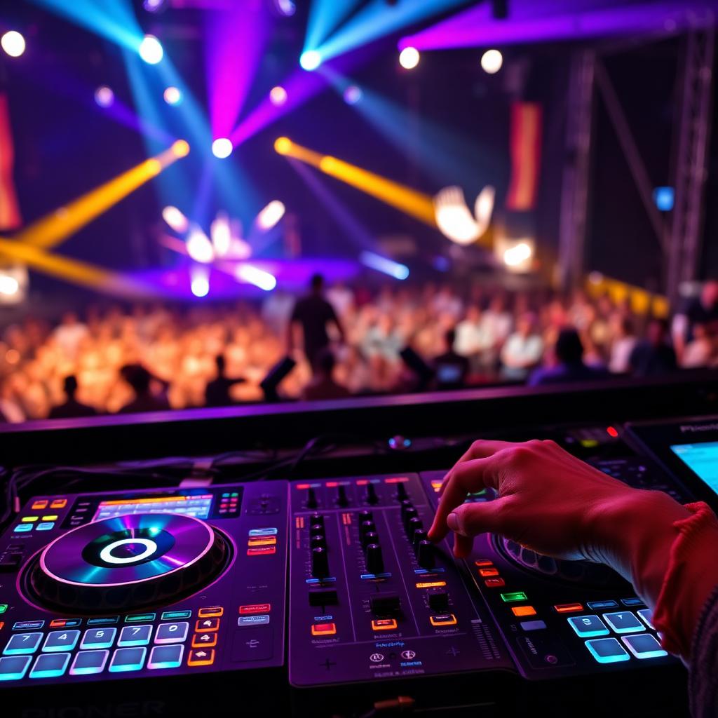 DJ Services — ANS Productions