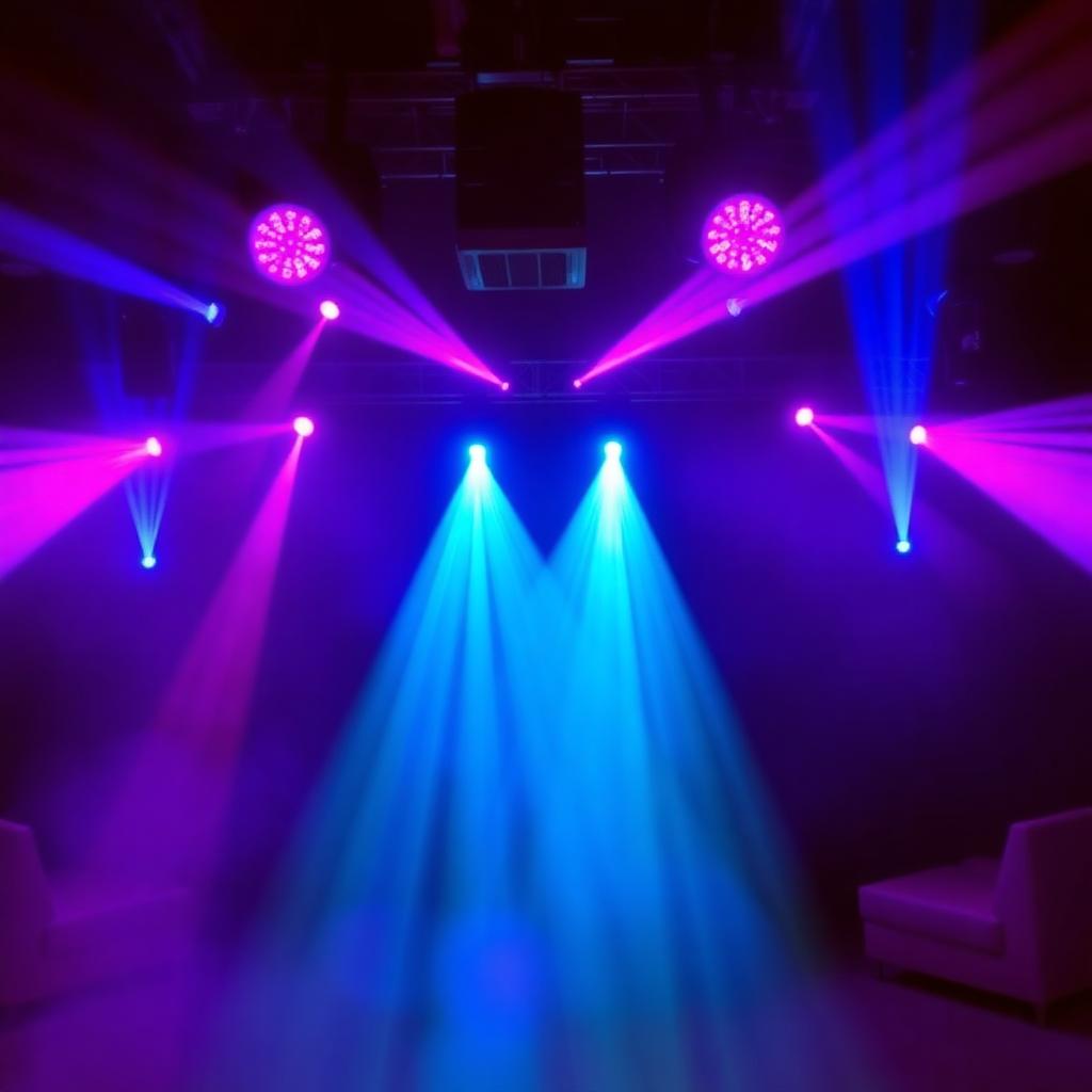 Lighting — ANS Productions