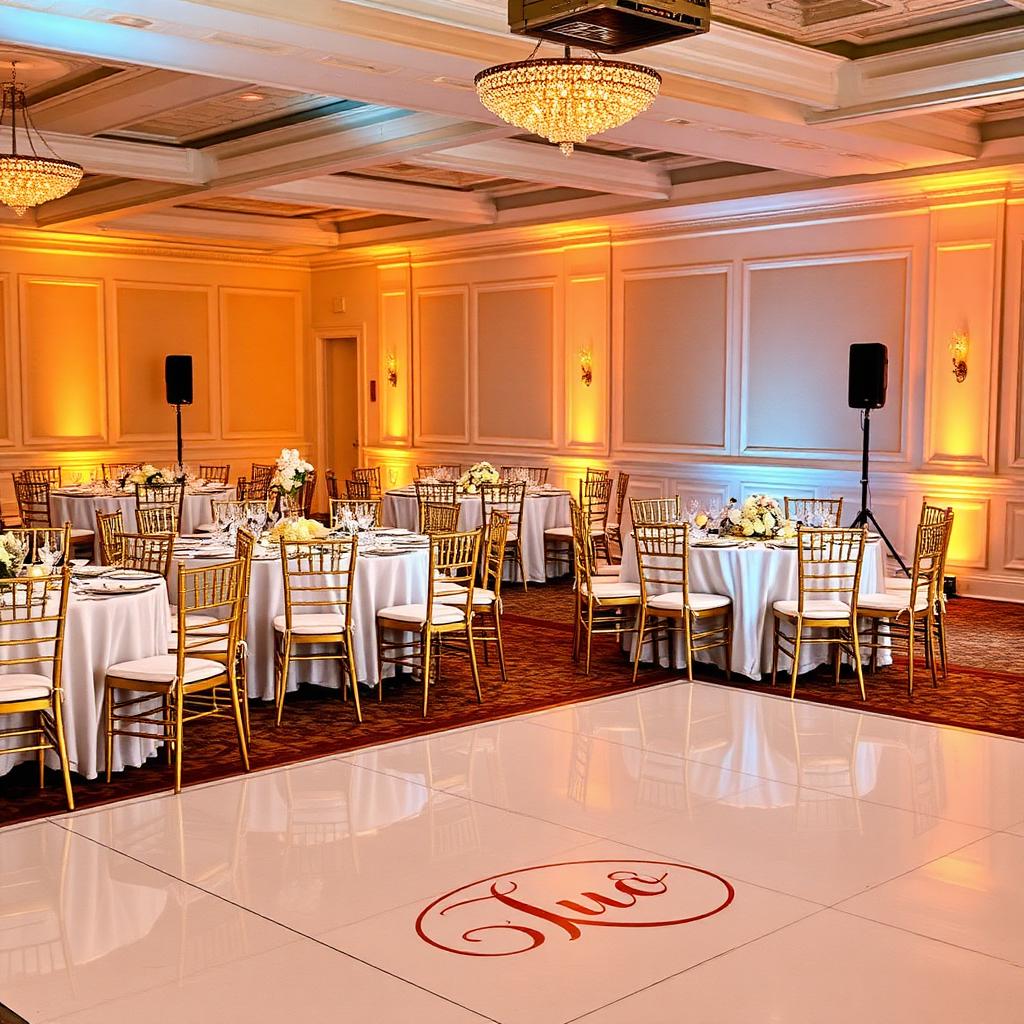 Event Rentals — ANS Productions