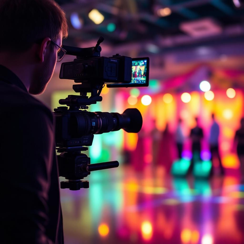Videography — ANS Productions